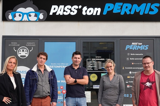 Pass' ton permis - Le Havre - Photo 1
