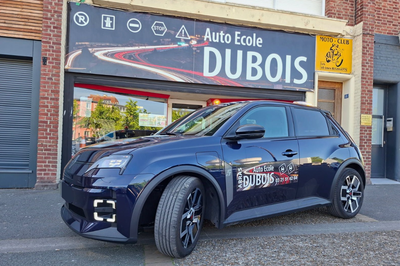 Auto Ecole DUBOIS Arras - Photo 1