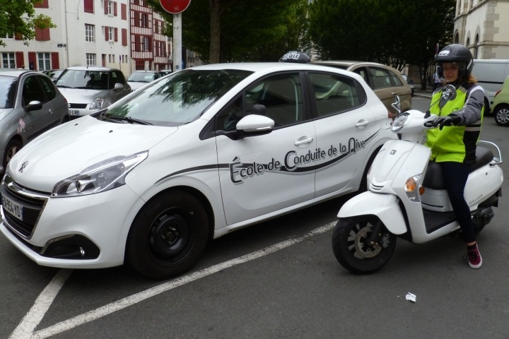 Ecole de Conduite de la Nive - Photo 3