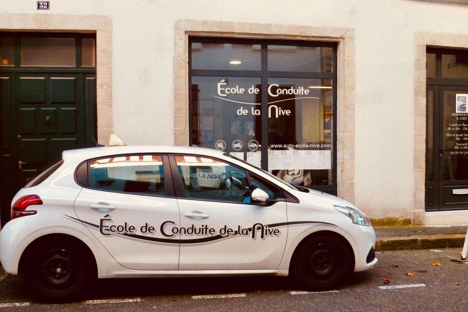Ecole de Conduite de la Nive - Photo 1