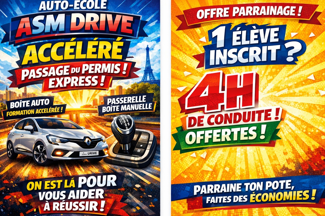 AUTO-ECOLE ASM DRIVE - Photo 5