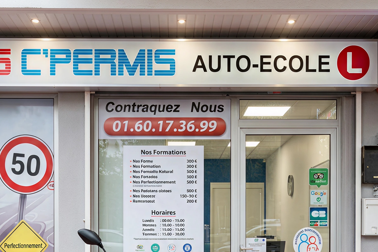 LOGNES C'PERMIS - Photo 4