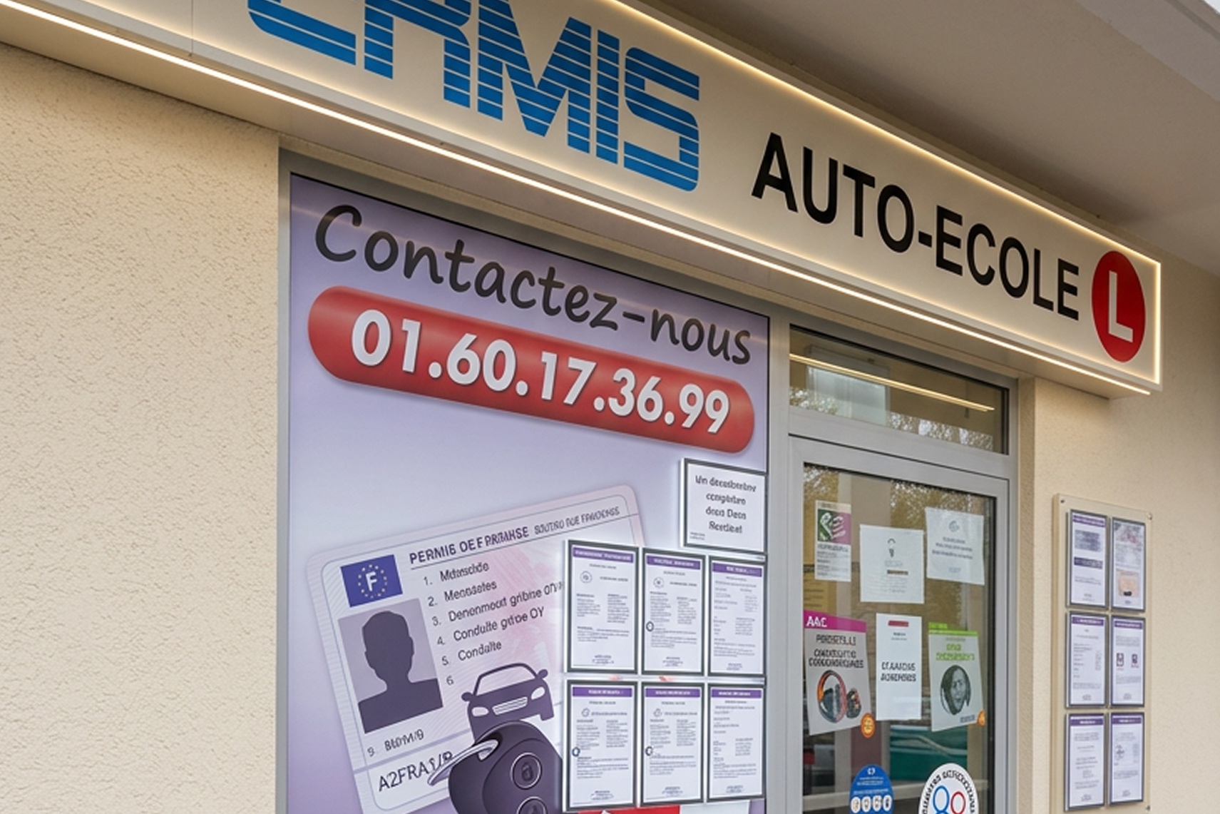 LOGNES C'PERMIS - Photo 5