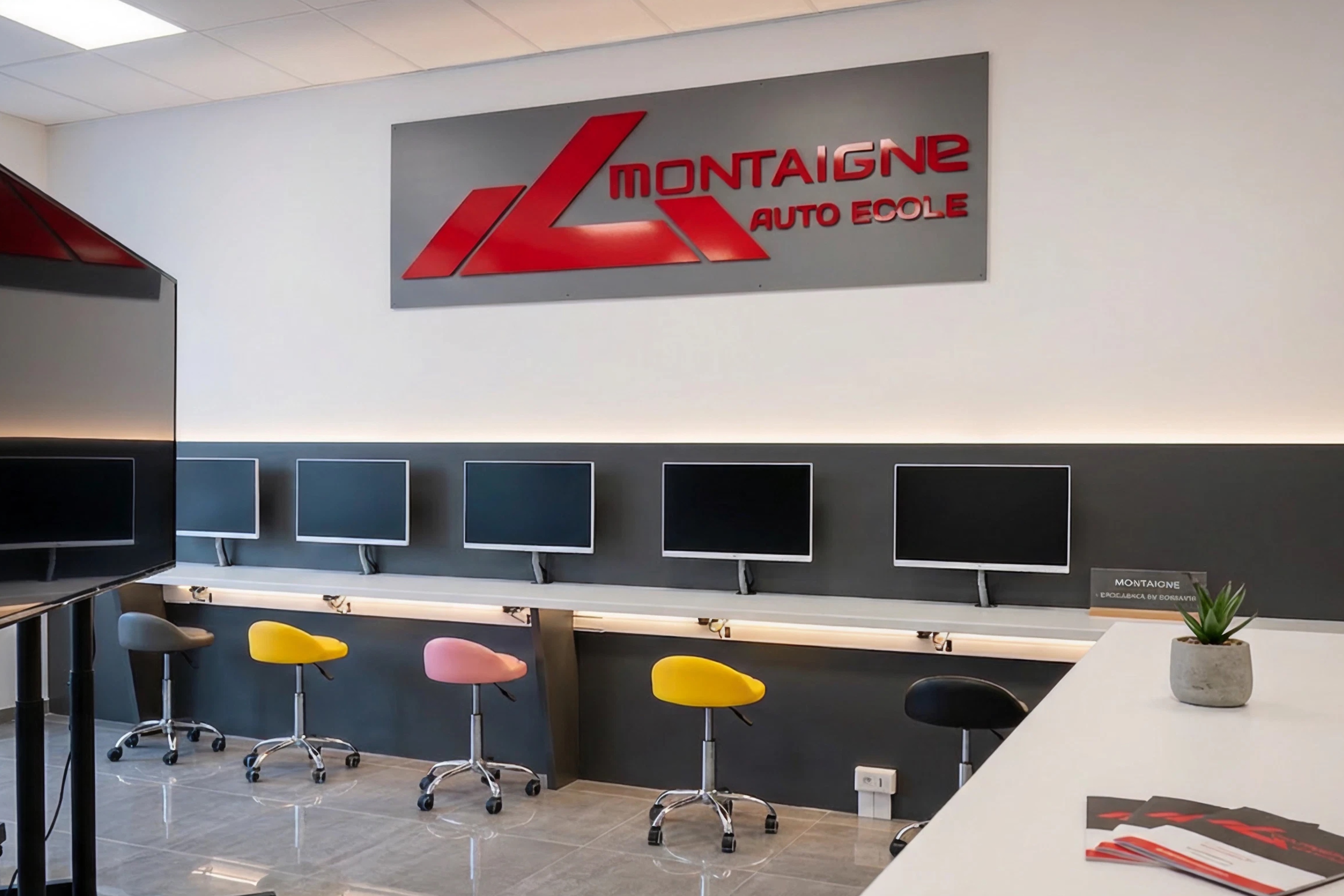 Auto Ecole By Montaigne Mulhouse Coteaux - Photo 3