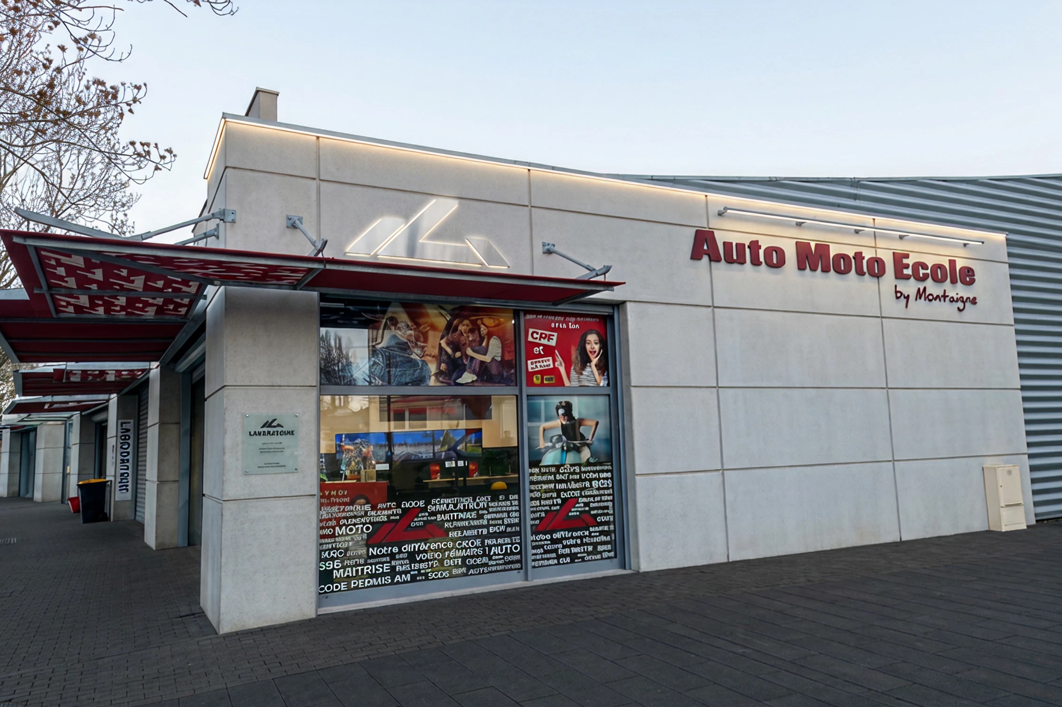 Auto Ecole By Montaigne Mulhouse Coteaux - Photo 4