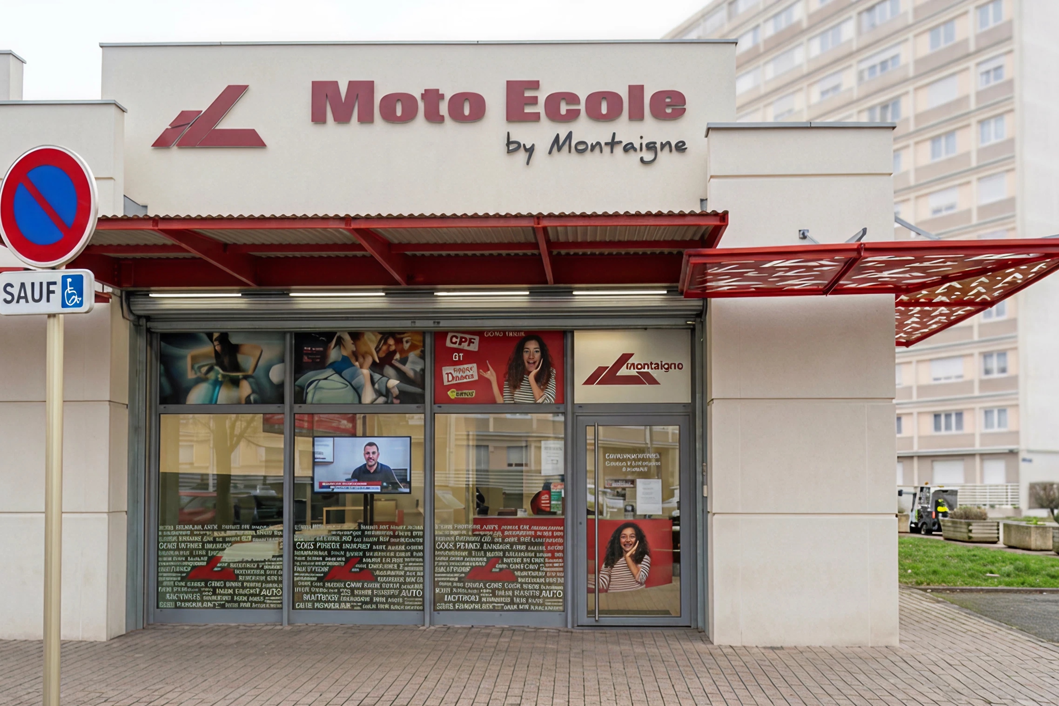 Auto Ecole By Montaigne Mulhouse Coteaux - Photo 5