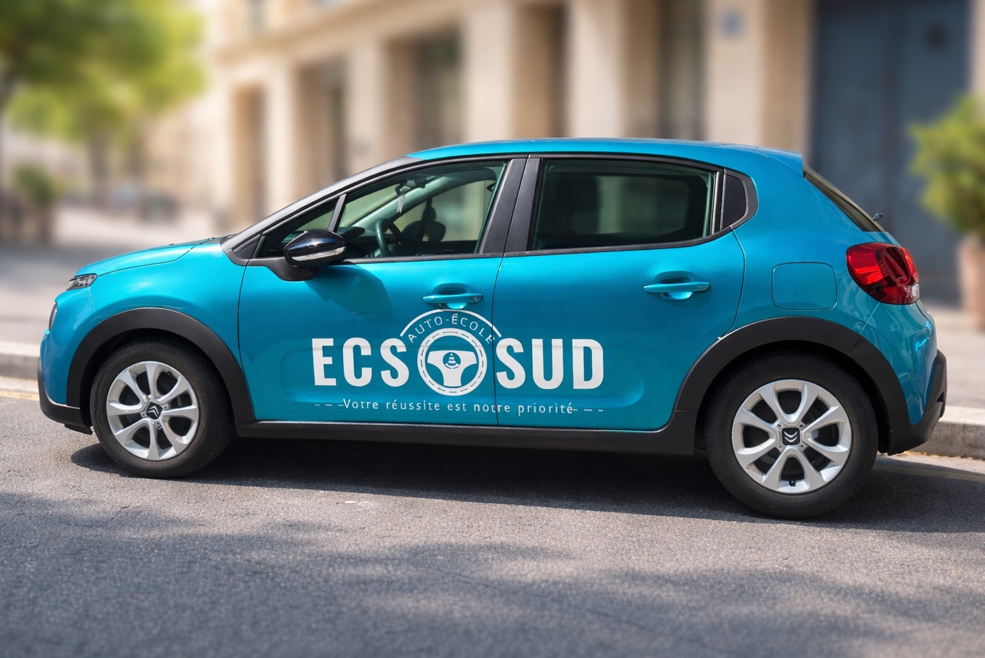 Auto-école ECS SUD - Photo 4