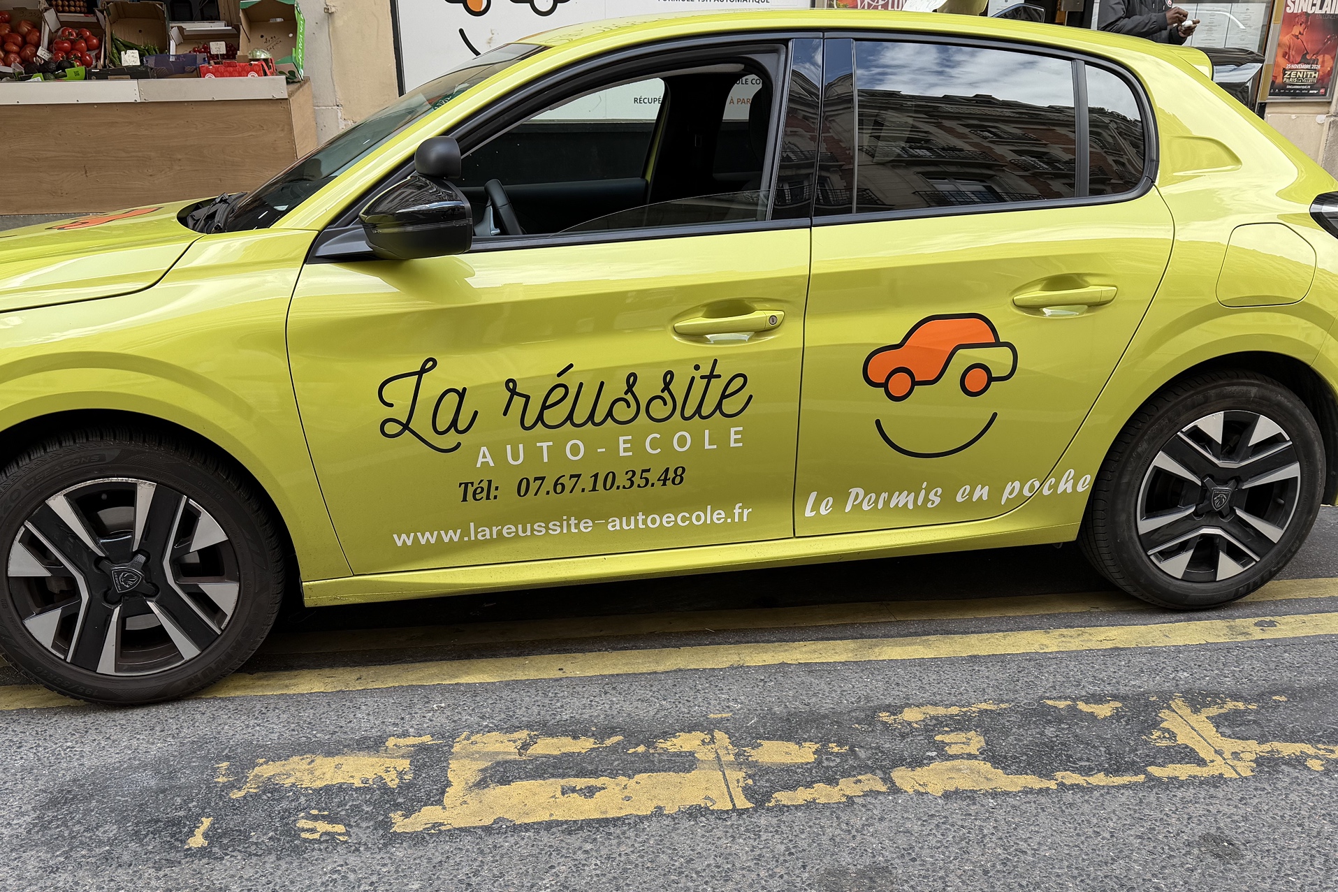 La réussite auto-école - Photo 3