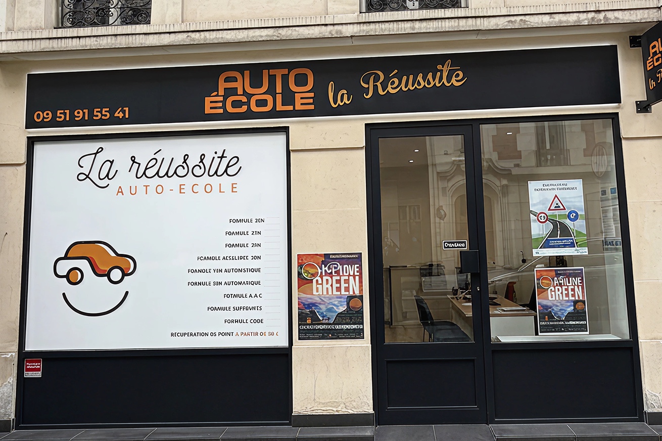 La réussite auto-école  - Photo 4