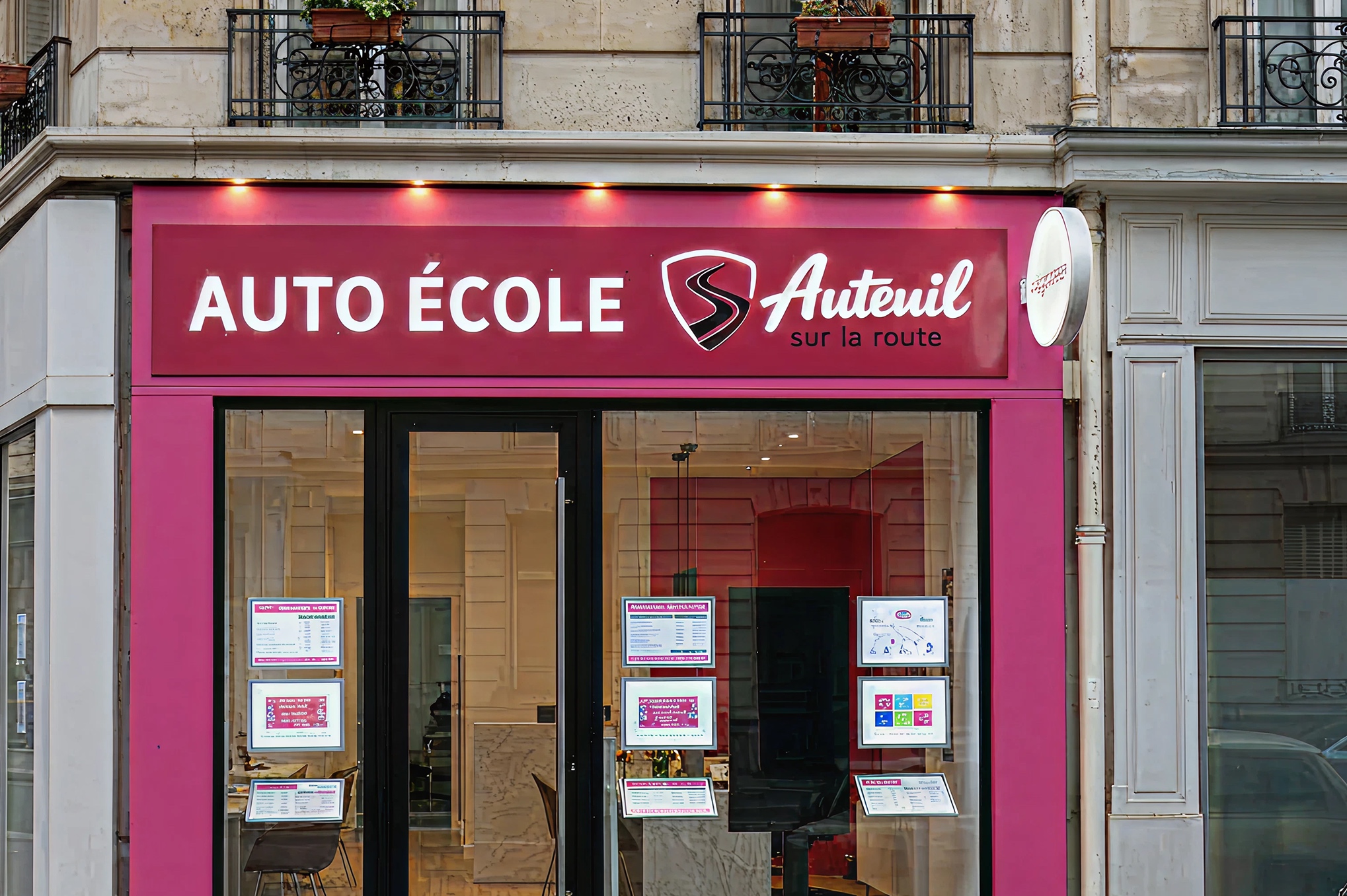 Auteuil sur la Route - Photo 4