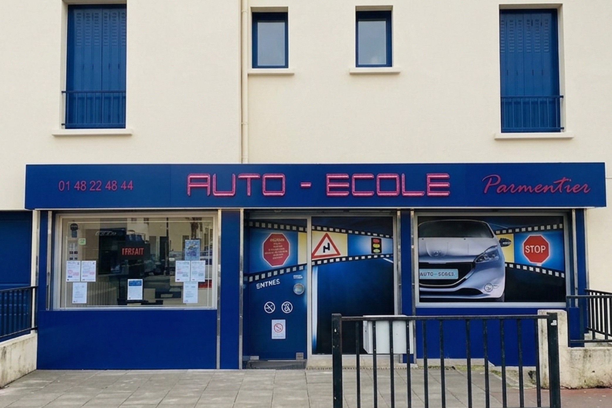 Auto-Ecole PARMENTIER - Photo 1