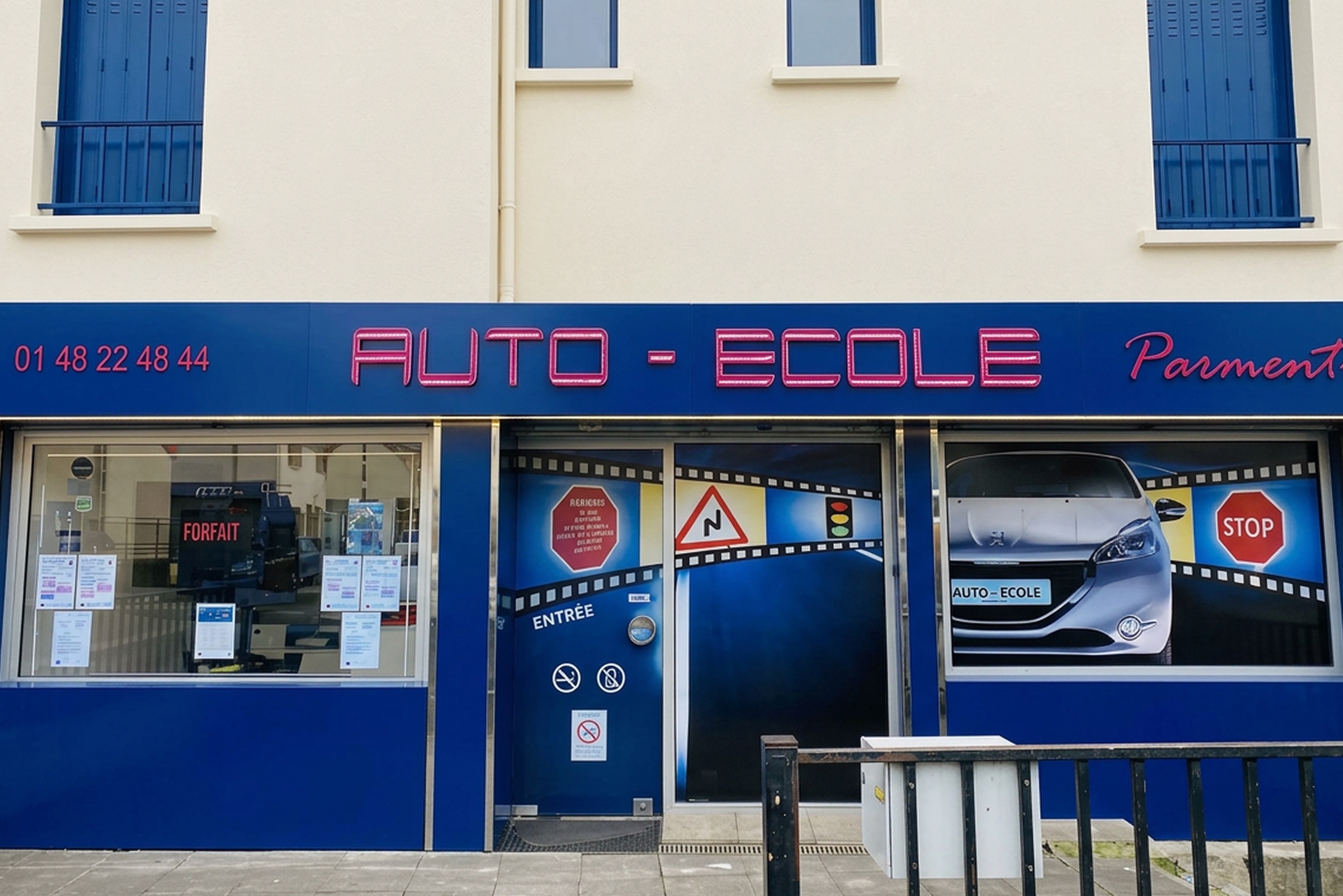 Auto-Ecole PARMENTIER - Photo 3