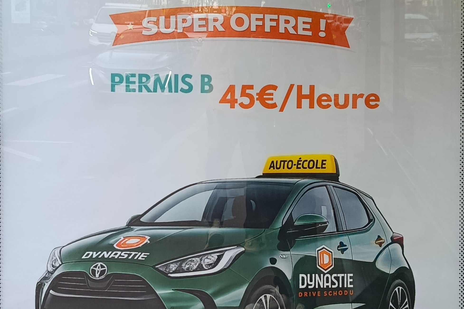 Dynastie Drive School Boulogne-Billancourt - Photo 9