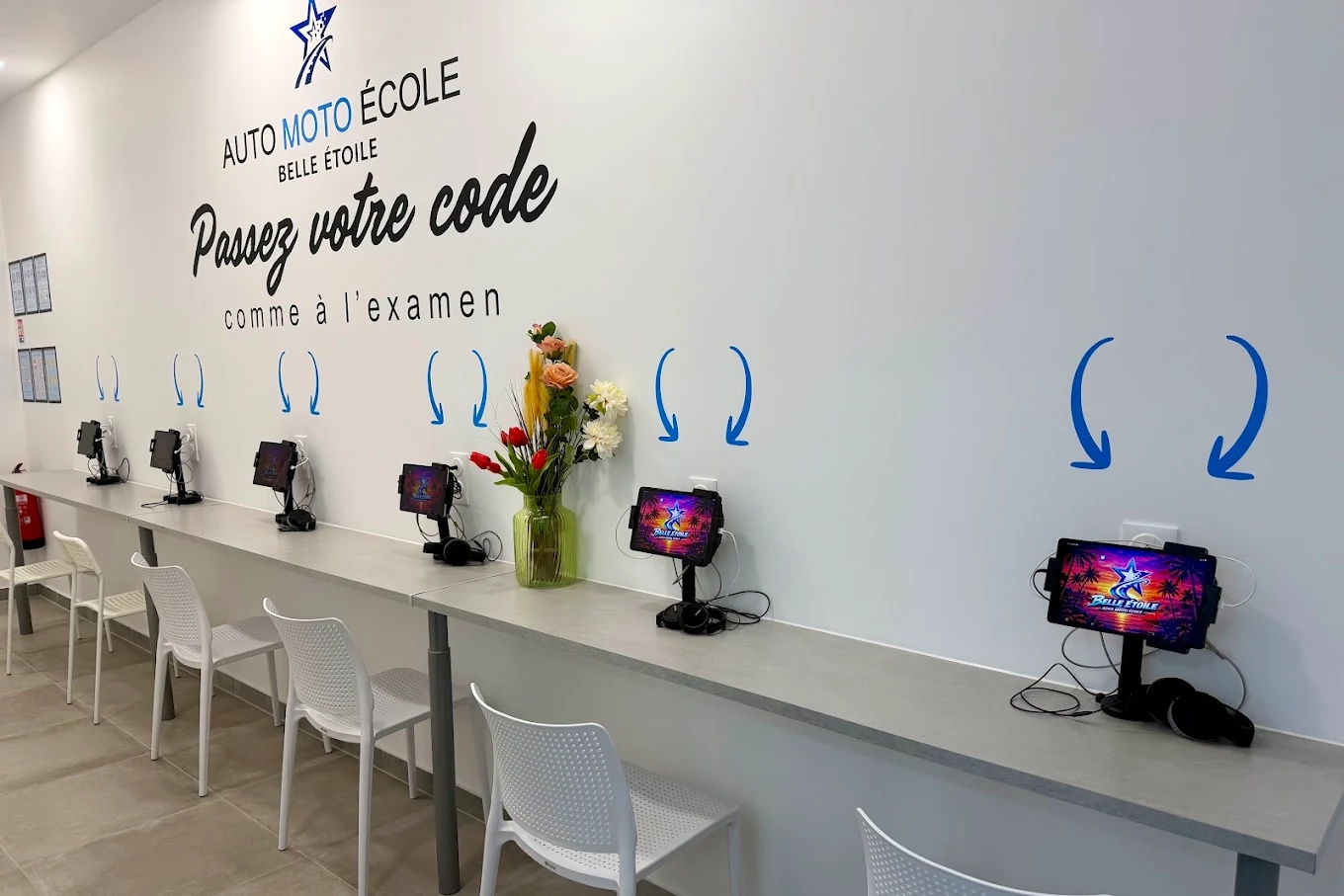 Auto moto école belle étoile - Photo 5