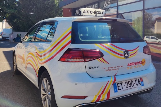 AUTO ECOLE 66 - Photo 2