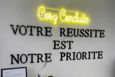 Cosy Conduite - Photo 4