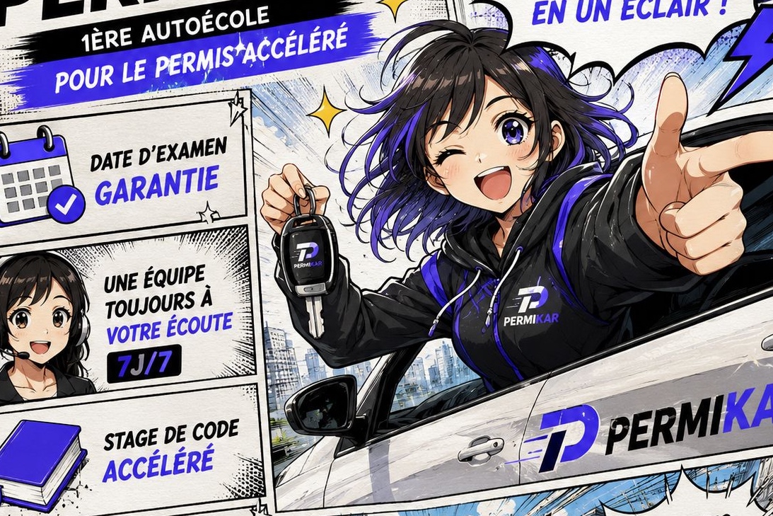 Permikar auto-école - Photo 9