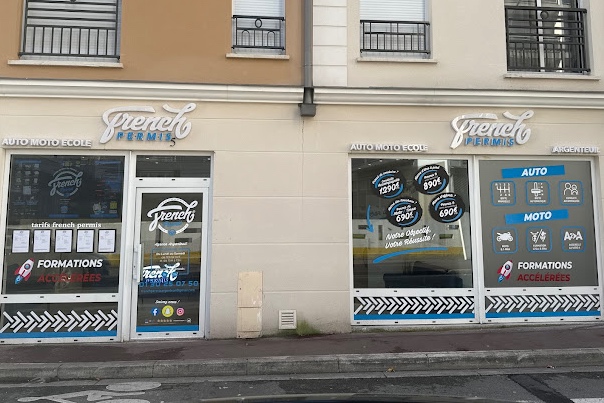 FRENCH PERMIS - Argenteuil - Photo 1