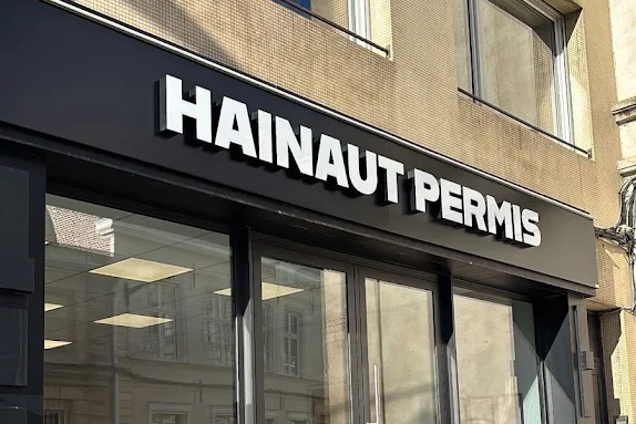 Hainaut Permis 1 - Photo 2