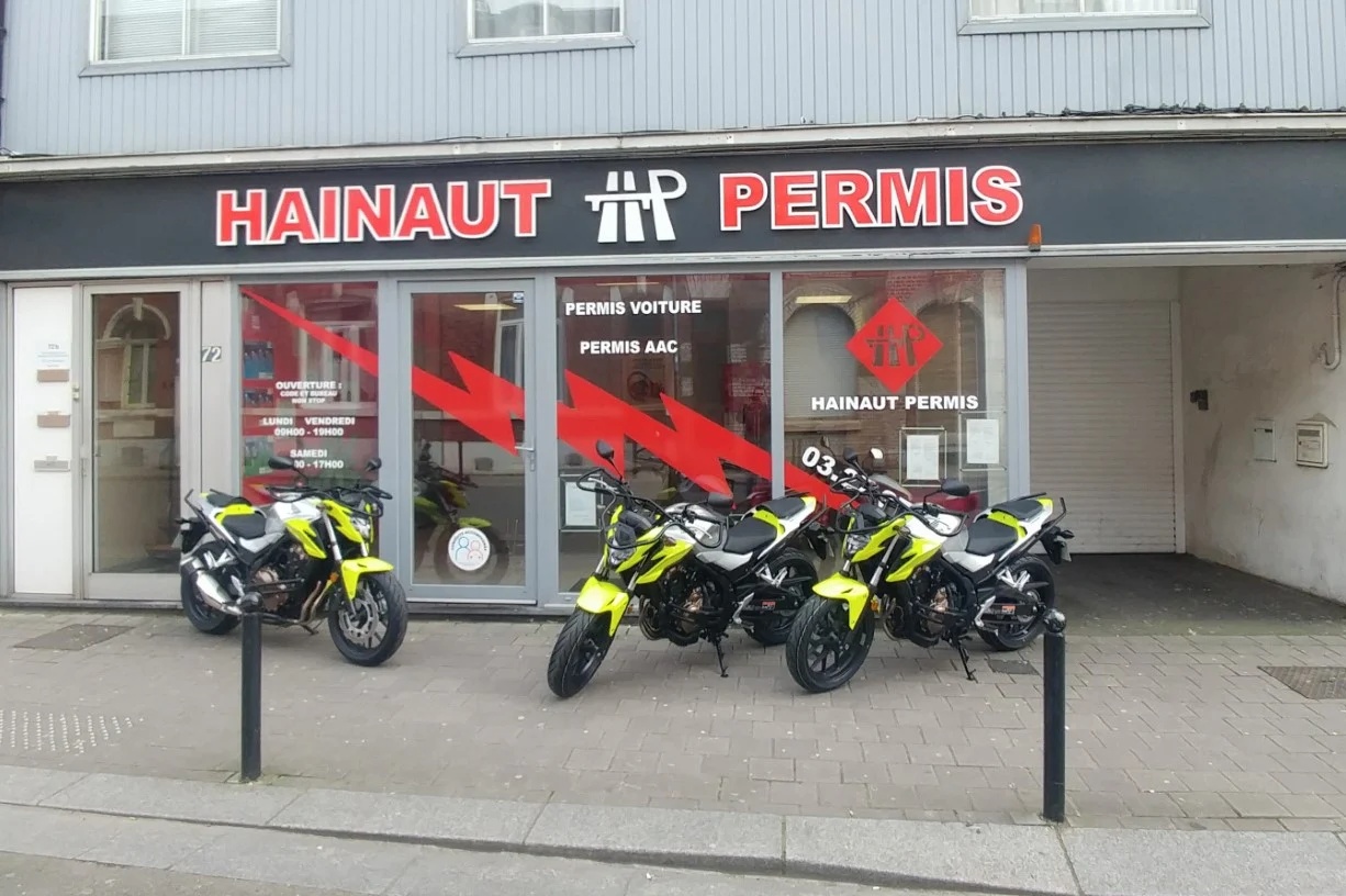 Hainaut Permis 2 - Photo 1