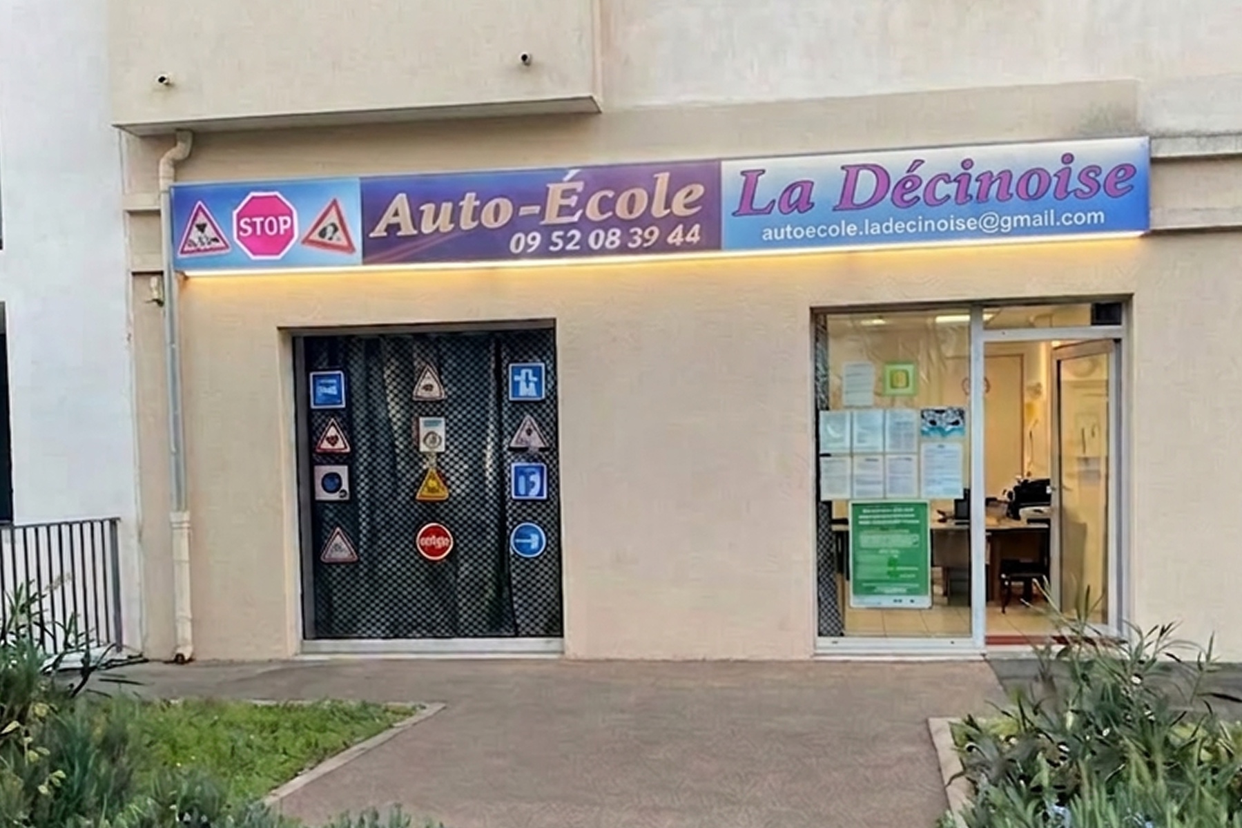 Auto Ecole La Décinoise - Photo 4