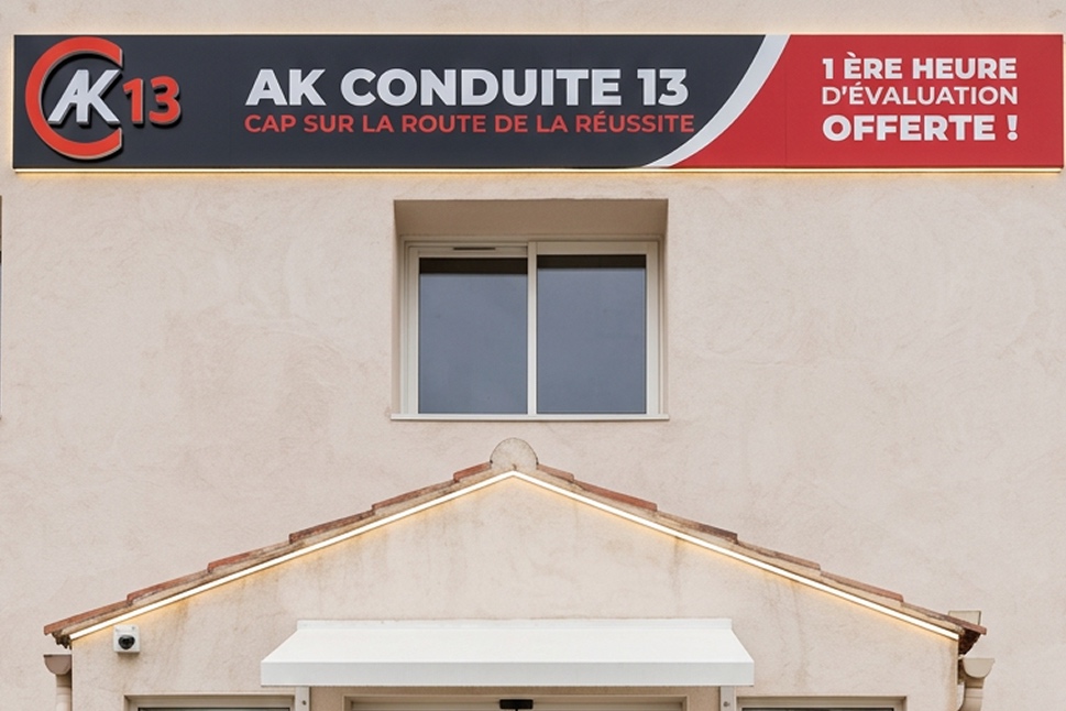 AK CONDUITE 13 - Photo 3