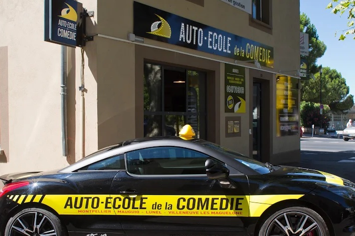 Auto Ecole de la Comedie - LUNEL - Photo 4