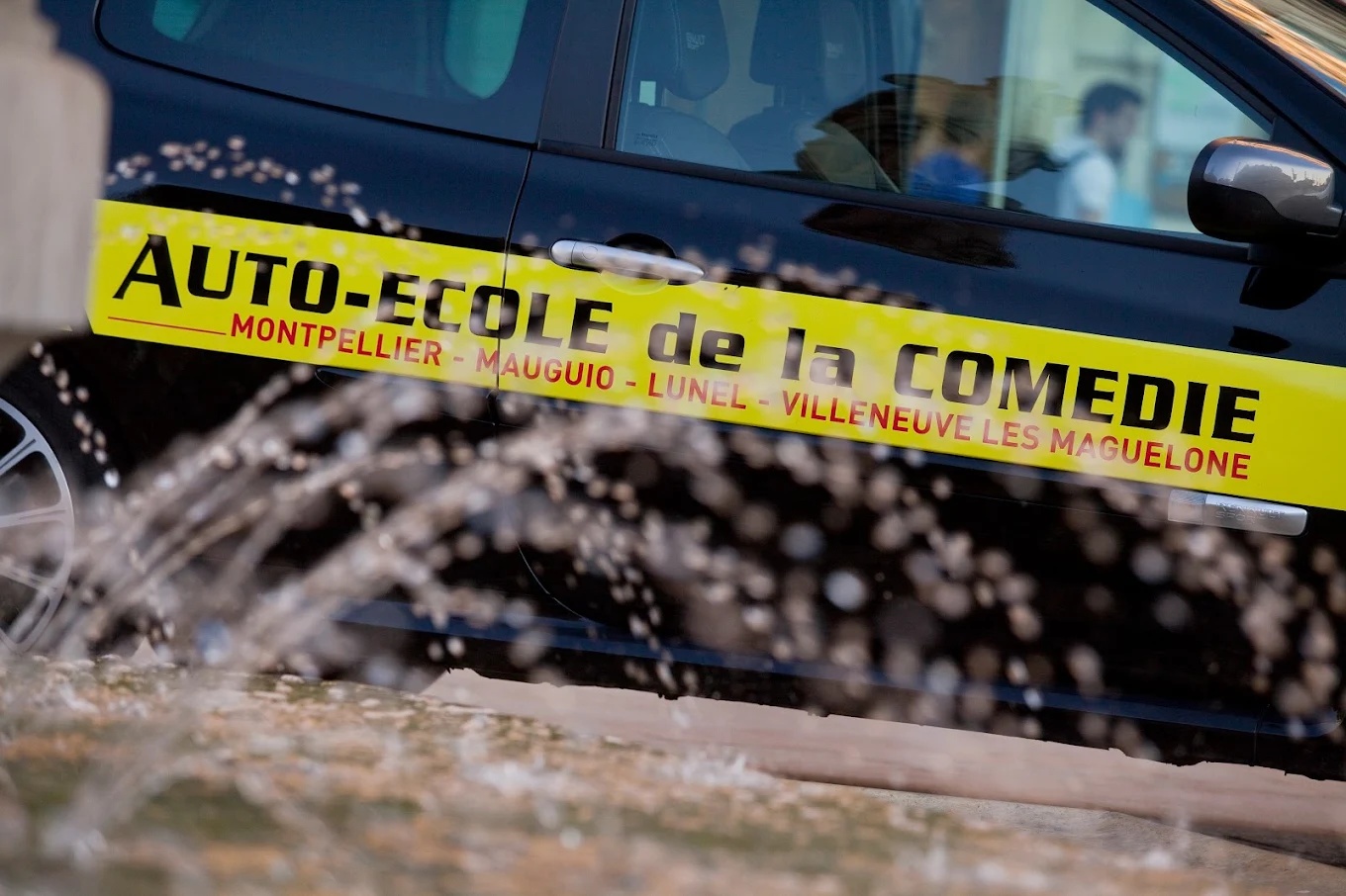Auto Ecole de la Comedie - Mauguio - Photo 1