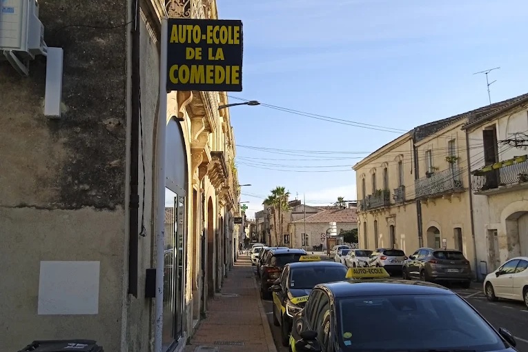 Auto Ecole de la Comedie - Villeneuve - Photo 5