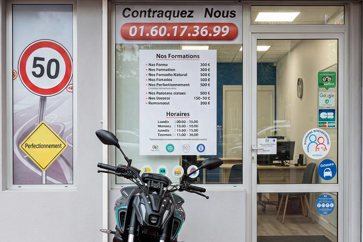 LOGNES C'PERMIS - Photo 3