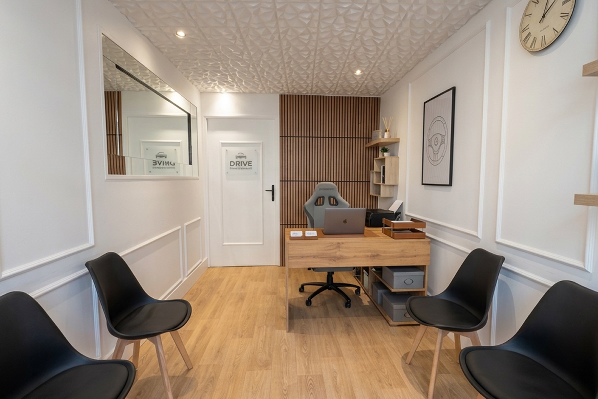 Dynastie Drive School Boulogne-Billancourt - Photo 6