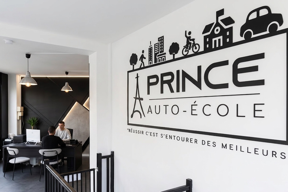 PRINCE AUTO-MOTO ECOLE - Photo 1