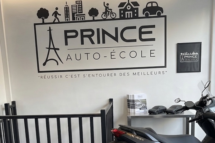 PRINCE AUTO-MOTO ECOLE - Photo 4