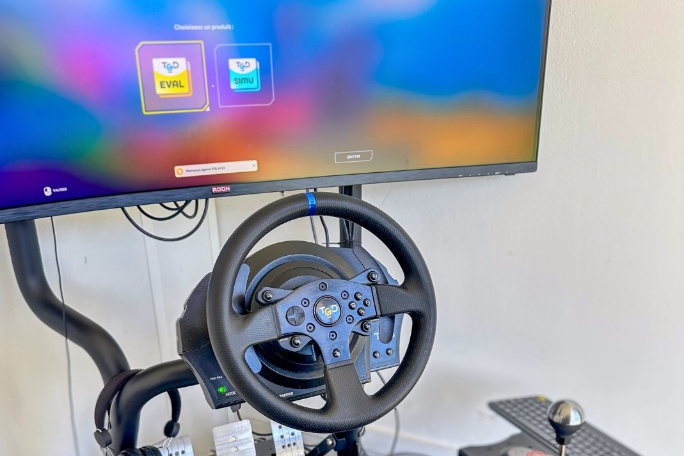 Le Volant 64 - Photo 4