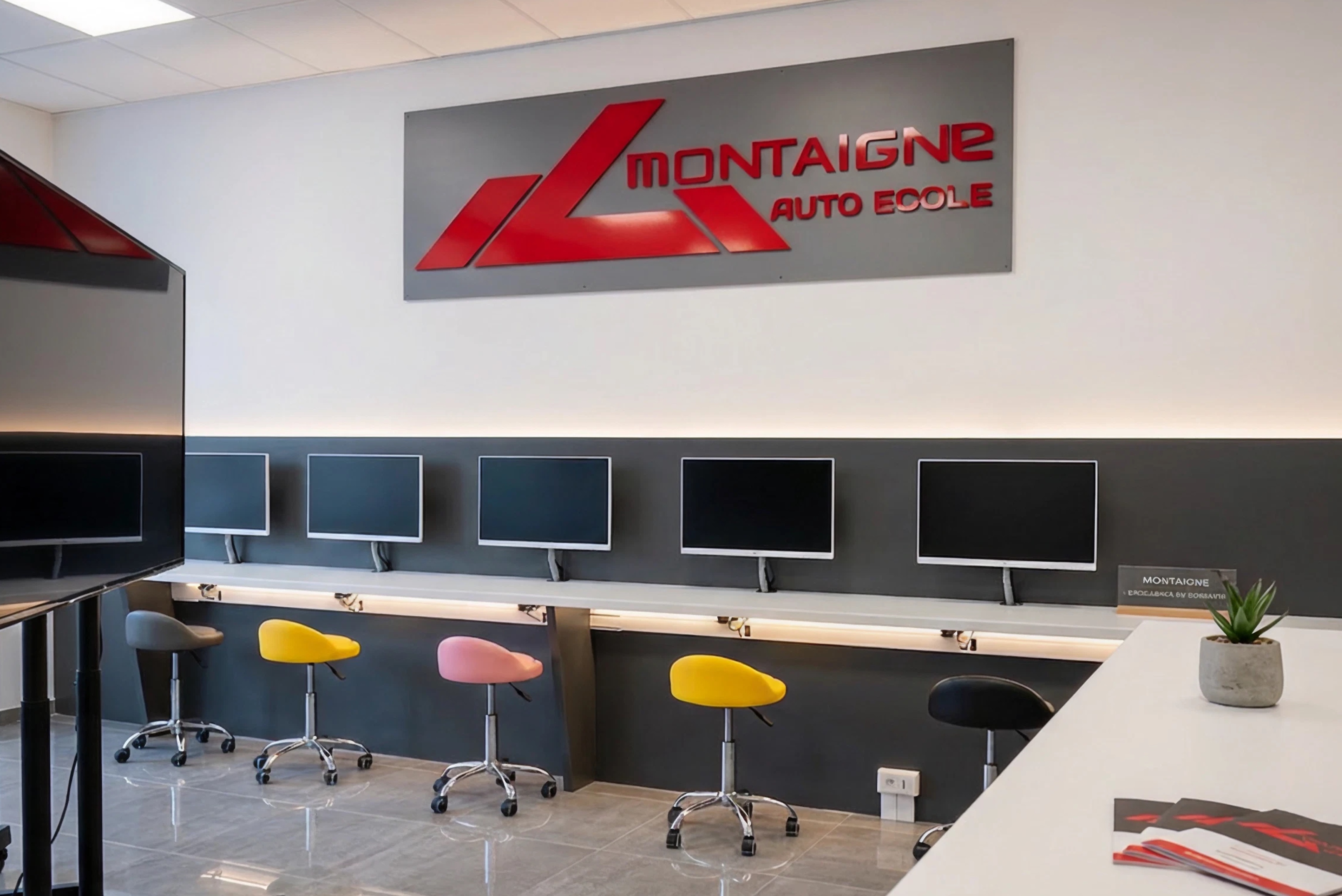 Auto Ecole By Montaigne RIEDISHEIM - Photo 3