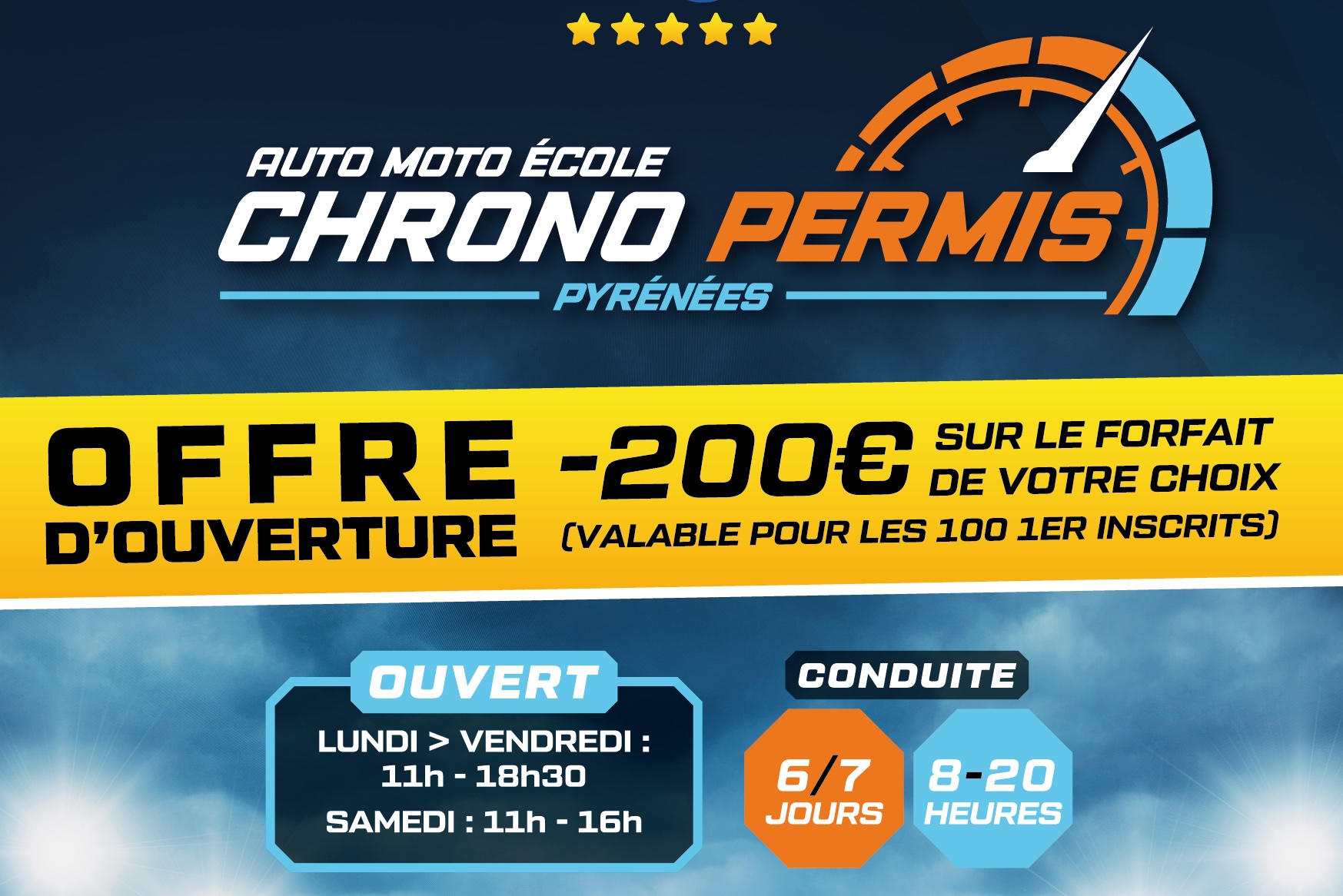 CHRONOPERMIS PYRÉNÉES - Photo 4