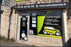 So-Luck Permis - Photo 1