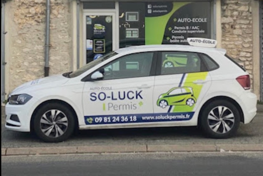 So-Luck Permis - Photo 3