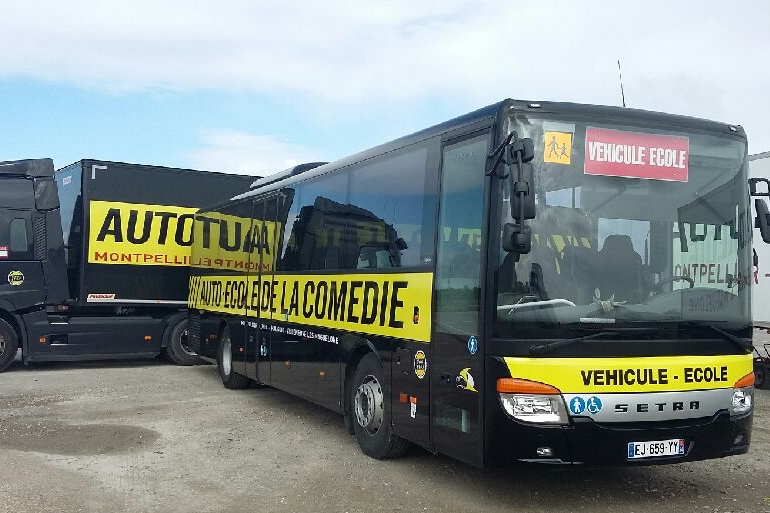 Auto Ecole de la Comedie - CENTRE-VILLE - Photo 7