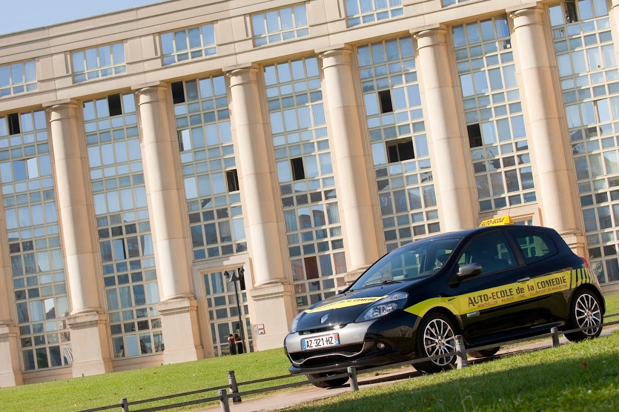 Auto Ecole de la Comedie - CENTRE-VILLE - Photo 6