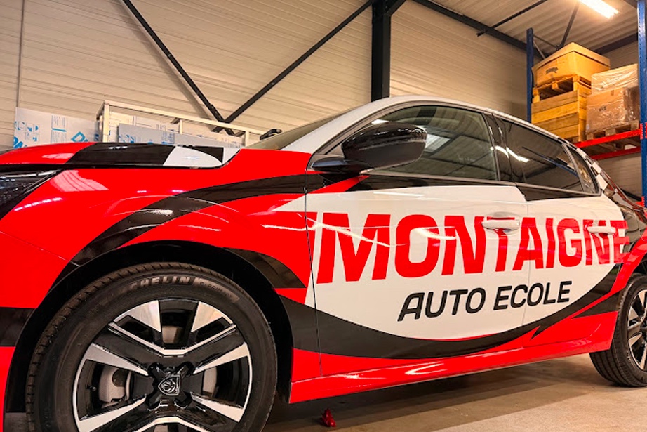 Auto Ecole By Montaigne Mulhouse Fonderie - Photo 3