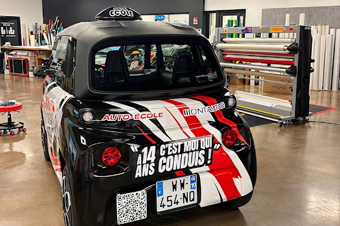 Auto Ecole By Montaigne Mulhouse Fonderie - Photo 5