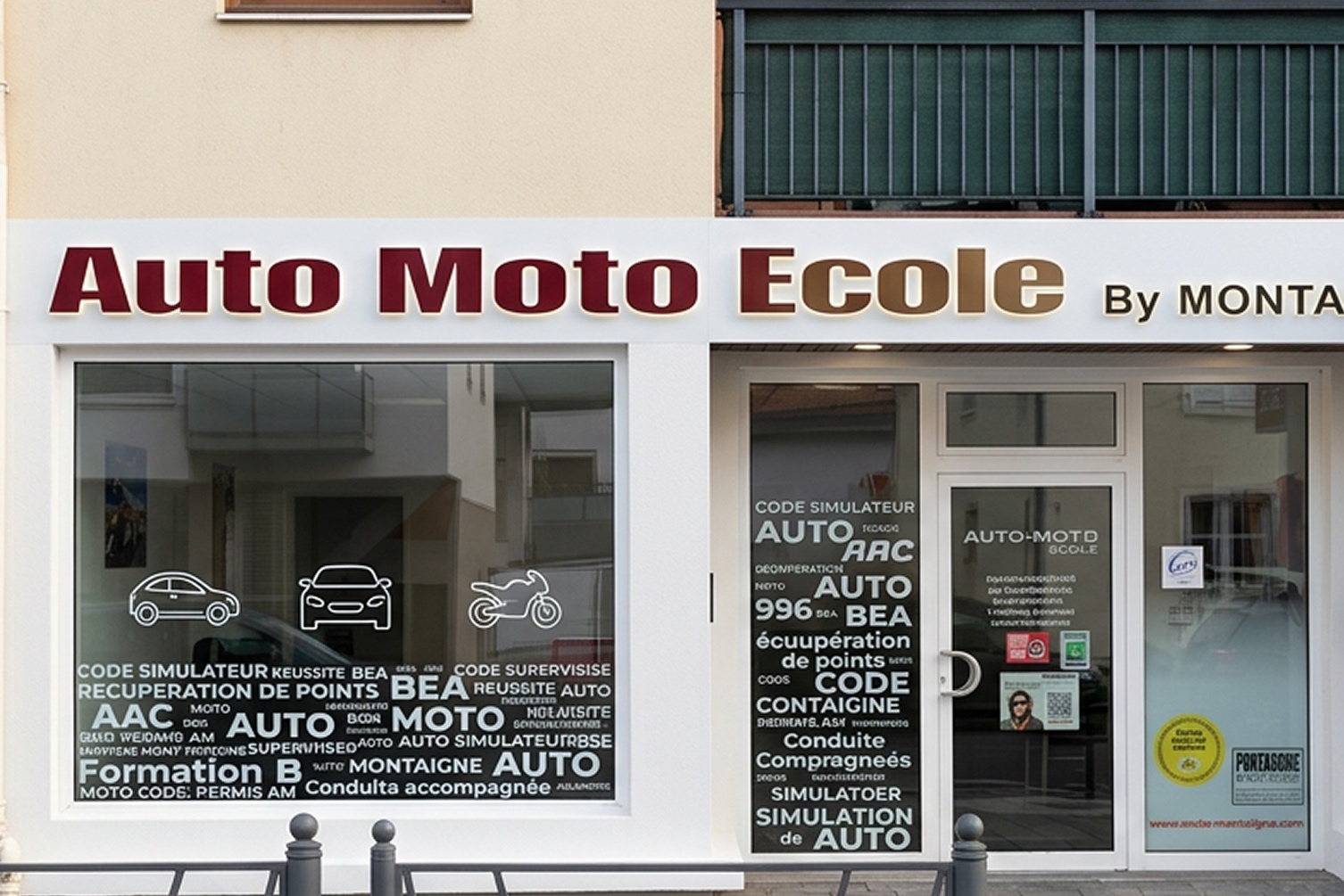 Auto Ecole By Montaigne RIEDISHEIM - Photo 4