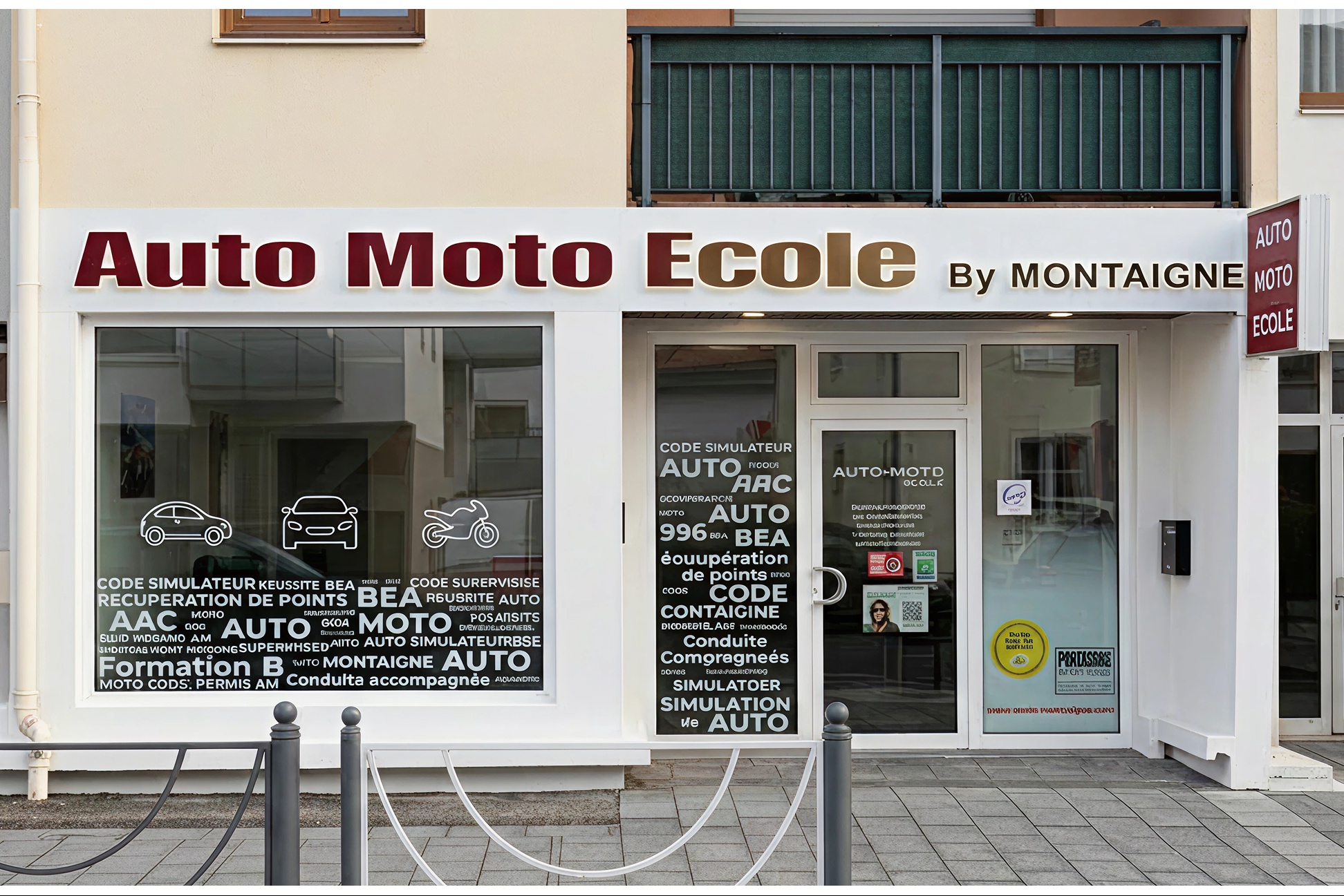 Auto Ecole By Montaigne RIEDISHEIM - Photo 1