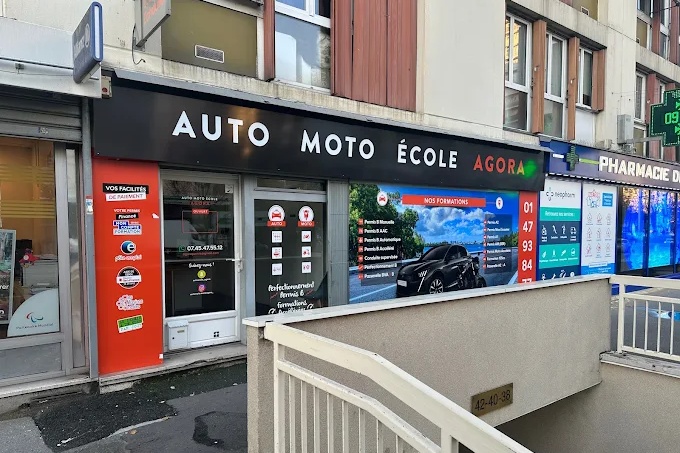 AUTO MOTO ECOLE AGORA - Photo 3