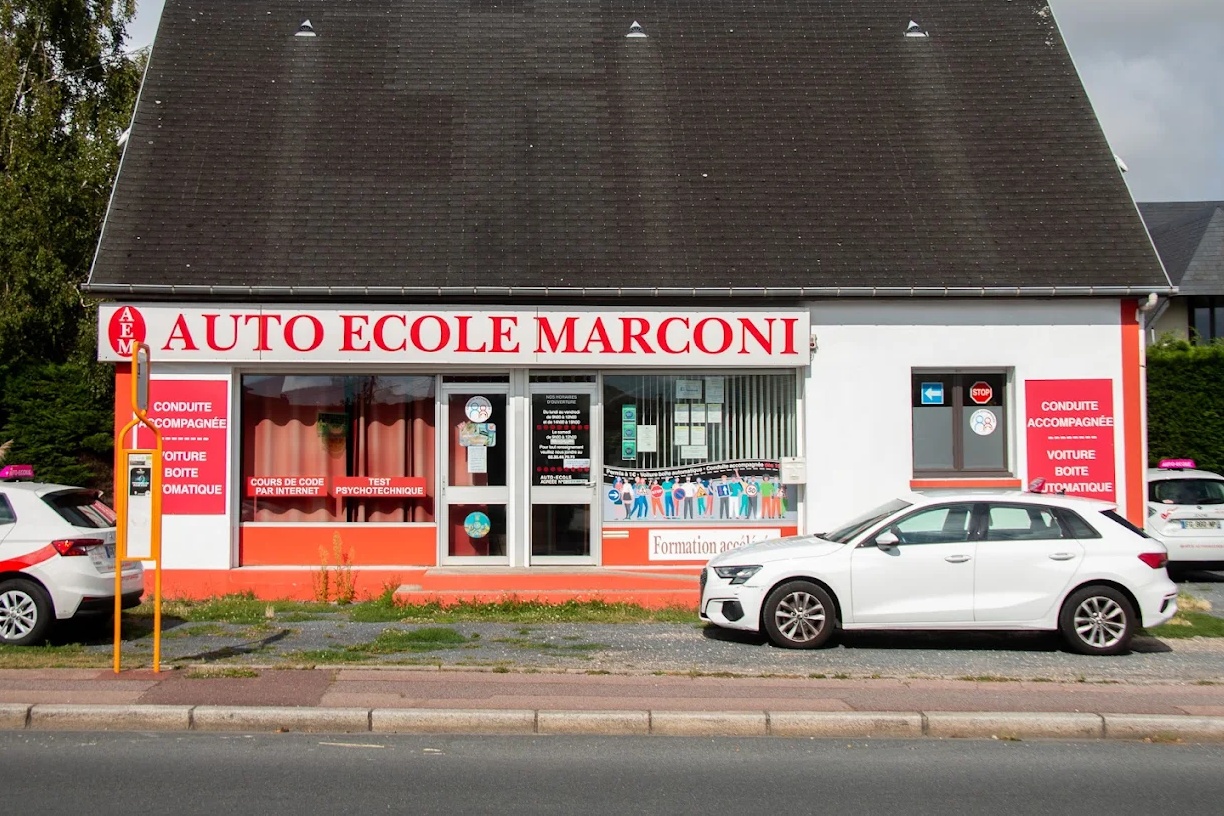 AUTO ECOLE MARCONI - Photo 3