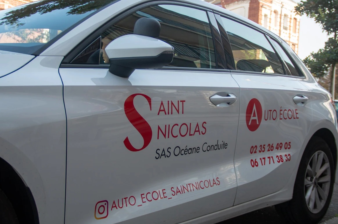 Auto Ecole Saint Nicolas - Photo 2