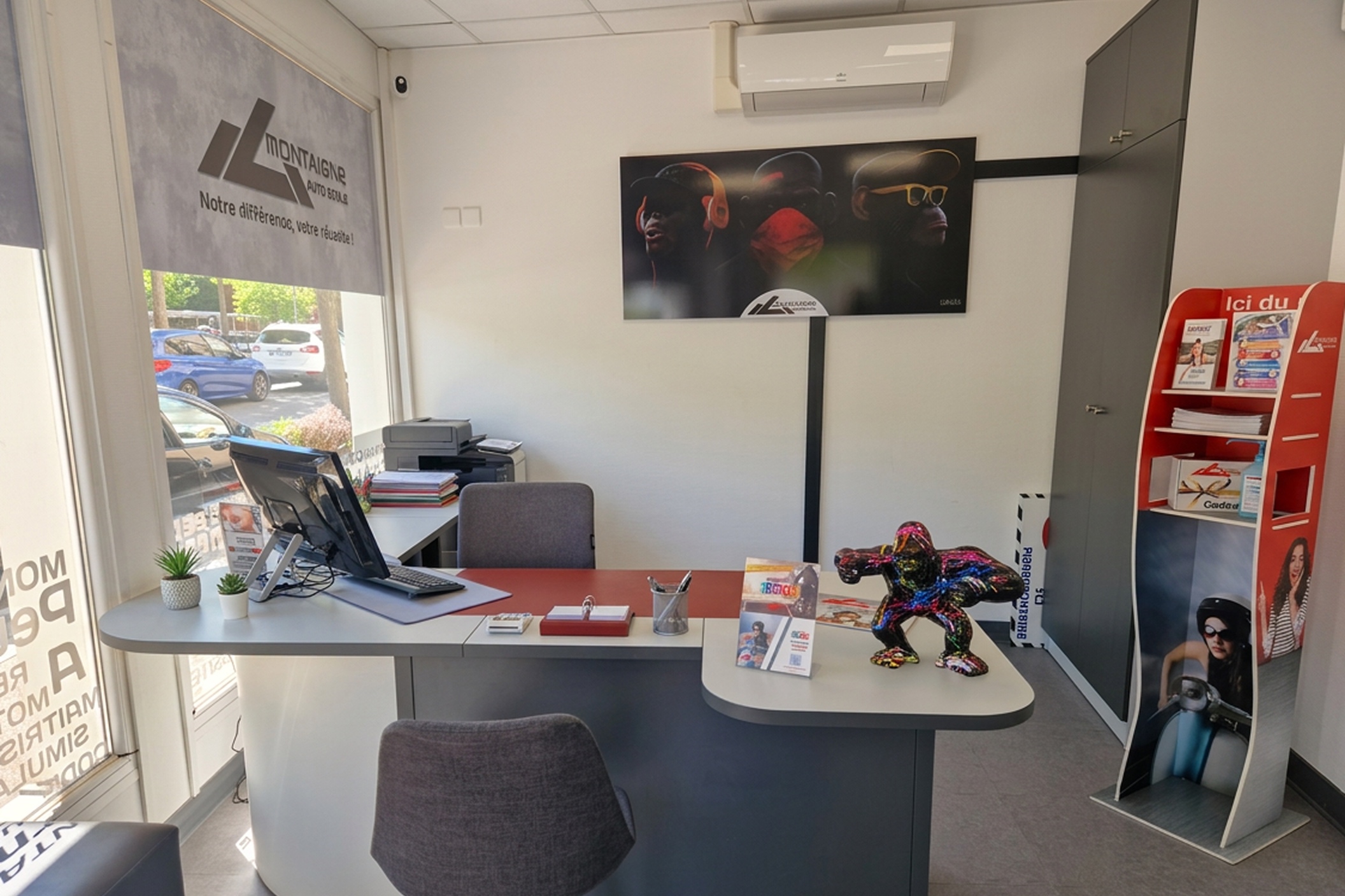 Auto Ecole By Montaigne Mulhouse Fonderie - Photo 4