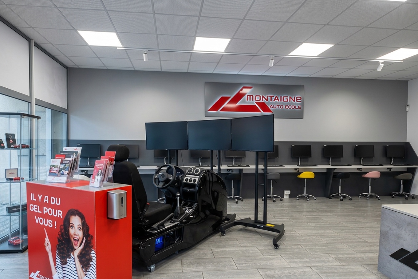 Auto Ecole By Montaigne Mulhouse Coteaux - Photo 1