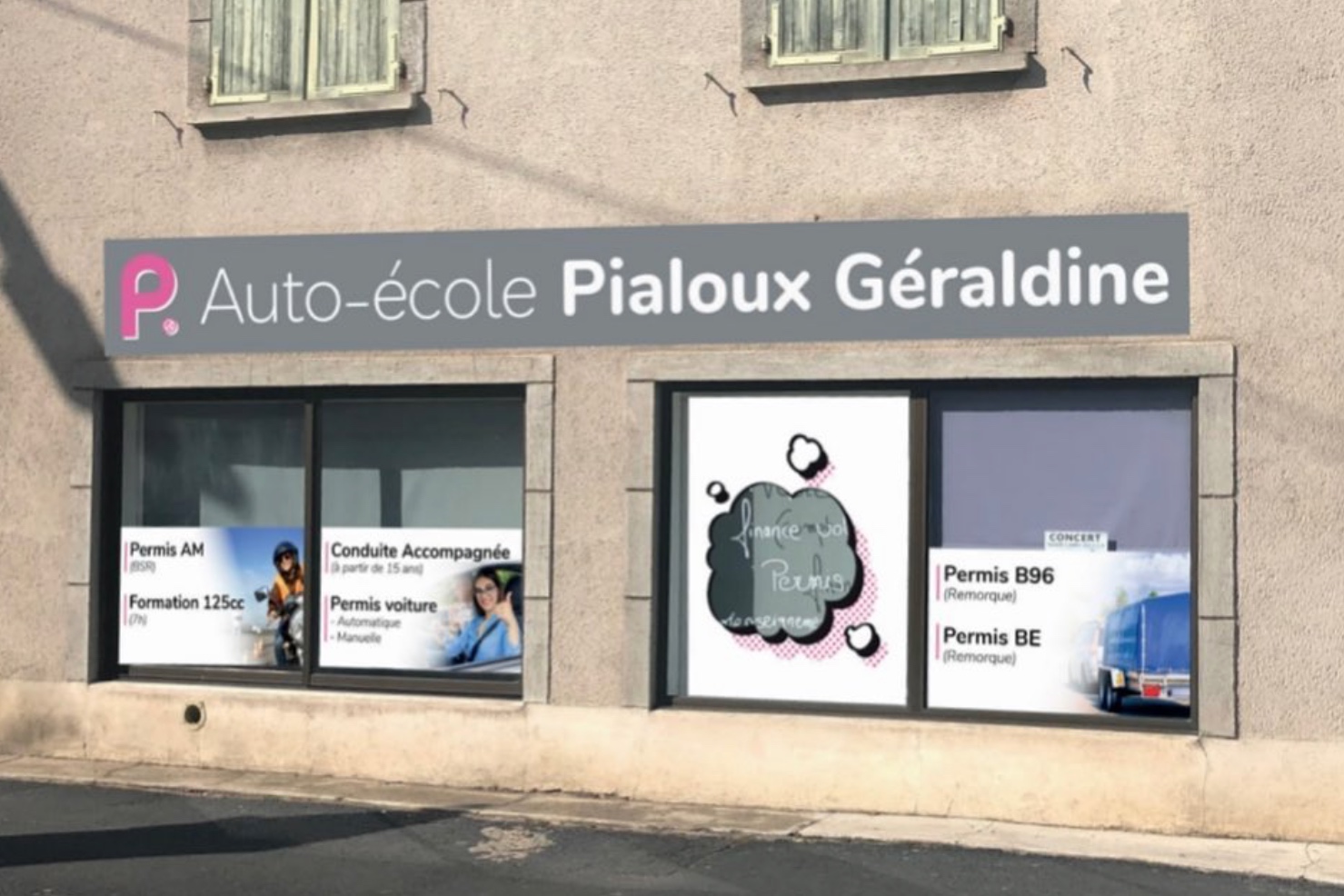 Auto-École Pialoux - Photo 1
